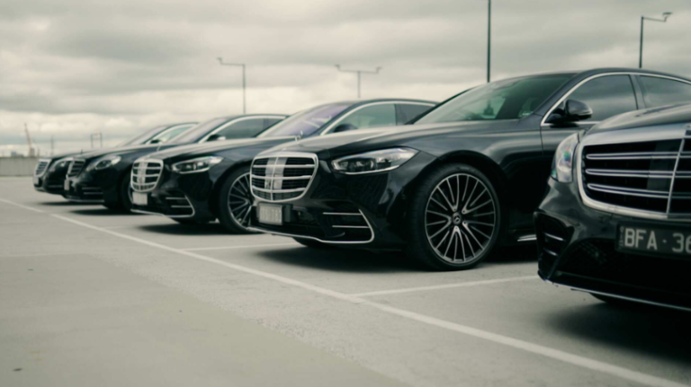 Professional Chauffeur Services