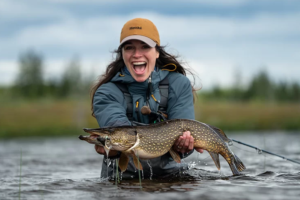 Quebec Fishing Outfitter Vacations Offer More Than Great Fishing; They Deliver a True Wilderness Escape