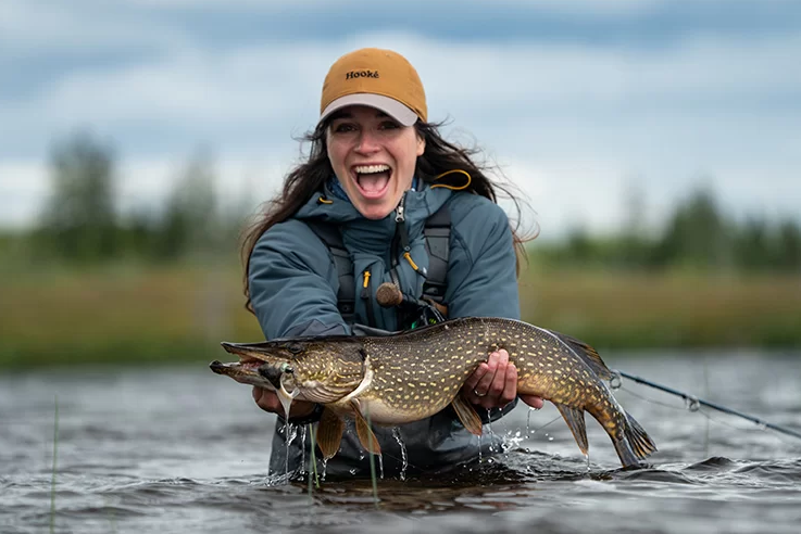Quebec Fishing Outfitter Vacations Offer More Than Great Fishing; They Deliver a True Wilderness Escape